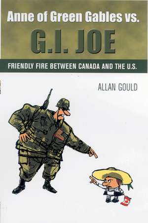 Anne of Green Gables vs. G.I. Joe de Allan Gould