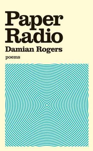 Paper Radio de Damian Rogers