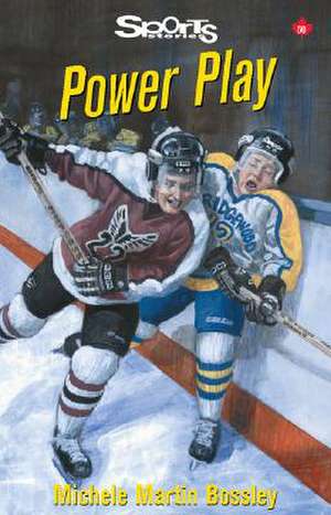 Power Play de Michele Martin Bossley