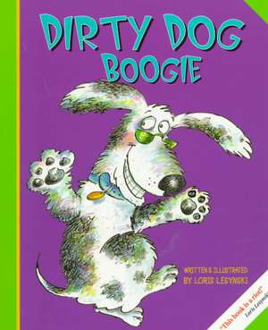 Dirty Dog Boogie de Loris Lesynski