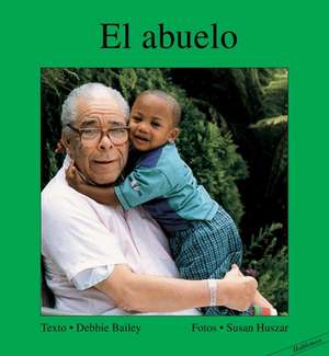 El abuelo de Debbie Bailey