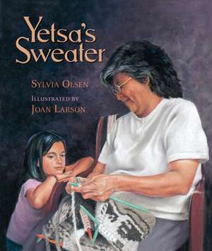 Yetsa's Sweater de Sylvia Olsen