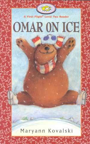 Omar on Ice de Maryann Kovalski