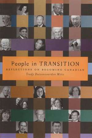 People in Transition de Trudy Duivenvoorden Mitic