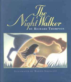 The Night Walker de Richard Thompson