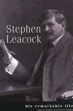 Stephen Leacock de Albert Moritz