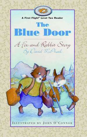 Blue Door de David M. McPhail