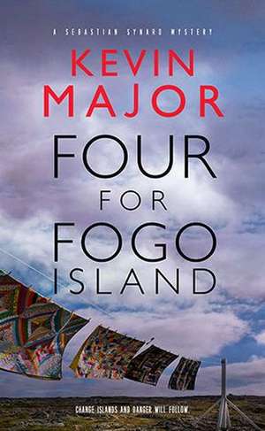 Four for Fogo Island de Kevin Major