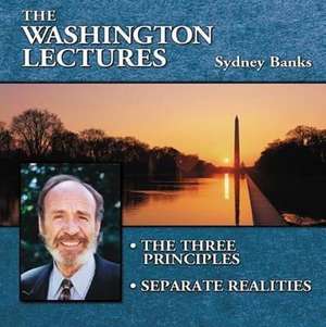 Banks, S: Washington Lectures de Sydney Banks