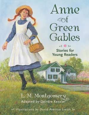 Anne of Green Gables de Lucy Maud Montgomery