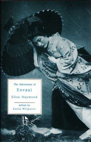 The Adventures of Eovaai de Eliza Fowler Haywood