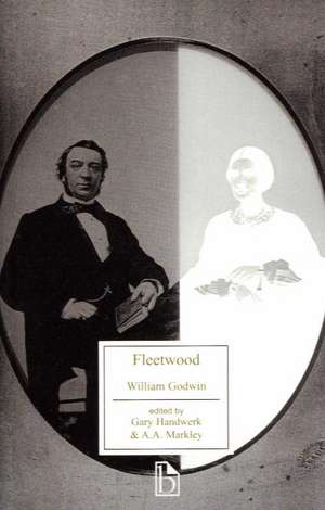 Fleetwood de William Godwin