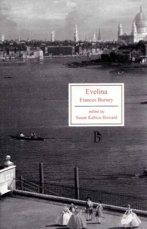 Evelina: Or, a Young Lady's Entrance Into the World. in a Series of Letters. de Frances Burney