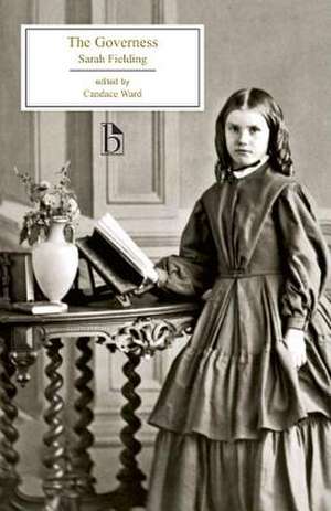 Governess: Or Little Female Academy de Candace Ward