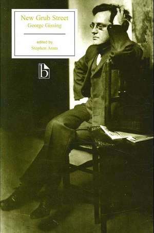 New Grub Street de George Gissing