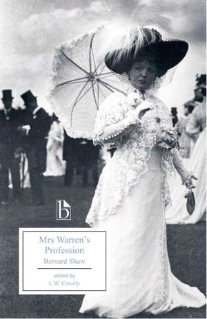 Mrs Warren's Profession de Bernard Shaw