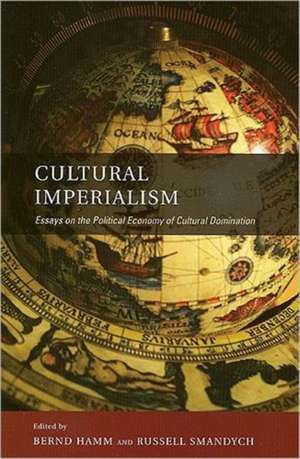 Cultural Imperialism: Essays on the Political Economy of Cultural Domination