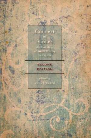 Concert of Voices - Second Edition: An Anthology of World Writing in English de Victor J. Ramraj