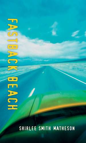 FastBack Beach de Shirlee Smith Matheson