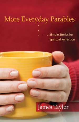 More Everyday Parables: Simple Stories for Spiritual Reflection de James Taylor