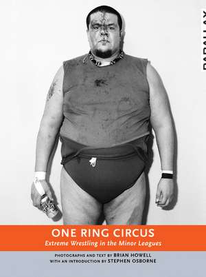 One Ring Circus de Brian Howell