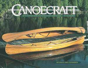 Canoecraft de Ted Moores