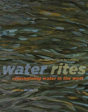 Water Rites de Jim Ellis