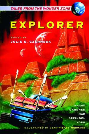 Wonder Zone de Julie E. Czerneda