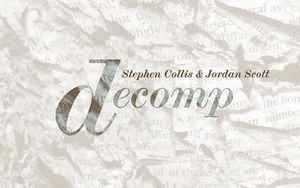 Decomp de Stephen Collis