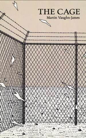 The Cage de Martin Vaughn-James