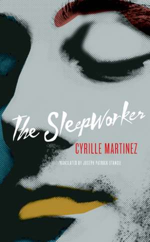 The Sleepworker de Cyrille Martinez