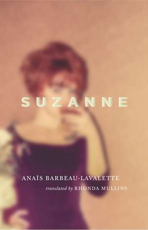 Suzanne de Anais Barbeau-Lavalette