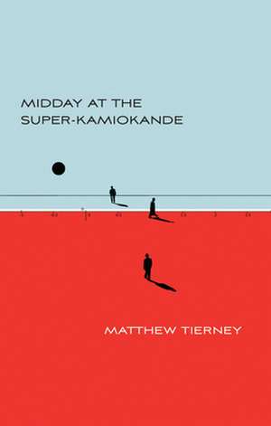 Midday at the Super-Kamiokande de Matthew Tierney