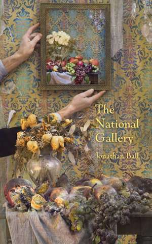 National Gallery de Jonathan Ball