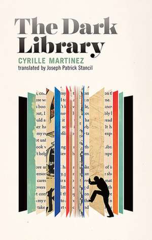 The Dark Library de Cyrille Martinez