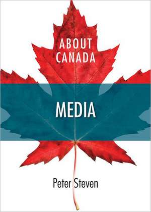 About Canada: Media de Peter Steven