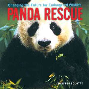 Panda Rescue de Dan Bortolotti