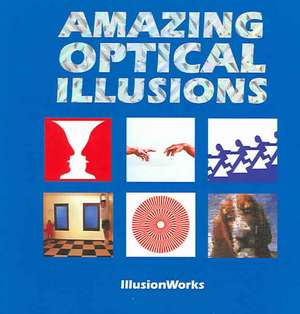 Amazing Optical Illusions de IllusionWorks