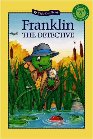 Franklin the Detective de Sharon Jennings