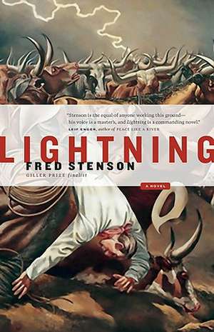 Lightning de Fred Stenson