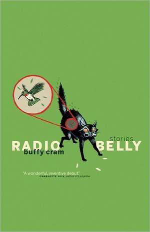 Radio Belly de Buffy Cram