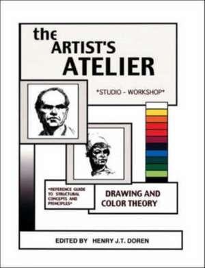 The Artist's Atelier de Henry J. T. Doren