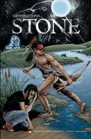 Stone de David A Robertson