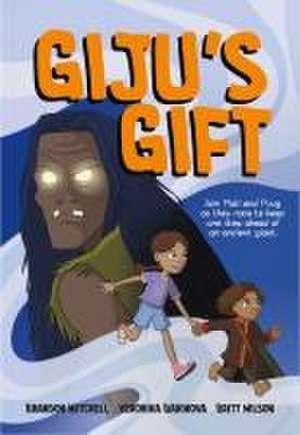 Giju's Gift de Brandon Mitchell