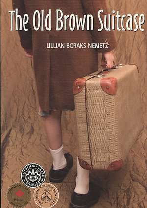 Old Brown Suitcase de Lillian Boraks-Nemetz