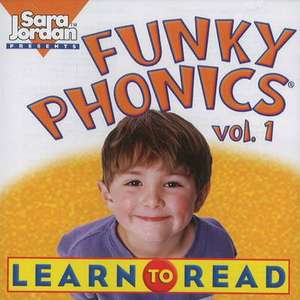 Butts, E: Funky Phonics: Learn to Read de Ed Butts