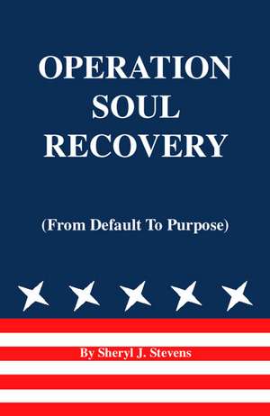 Operation Soul Recovery (from Default to Purpose) de Sheryl J. Stevens