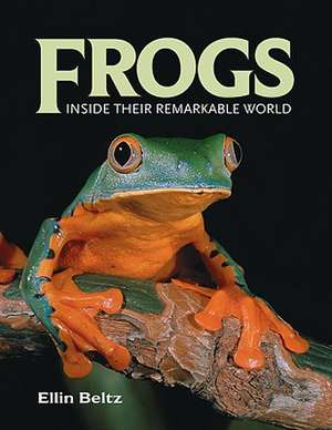 Frogs de Ellin Beltz