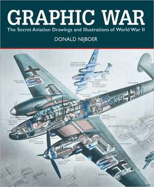 Graphic War de Donald Nijboer