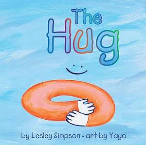 The Hug de Lesley Simpson